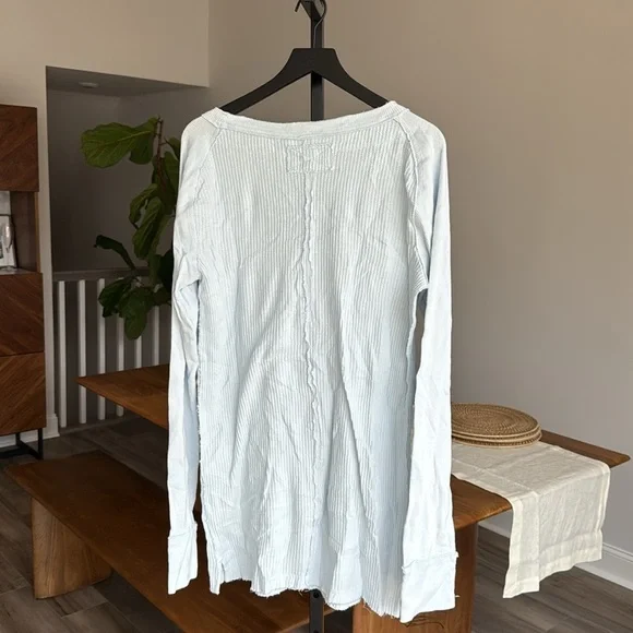 We The Free blue knit dress XL - Picture 4 of 4